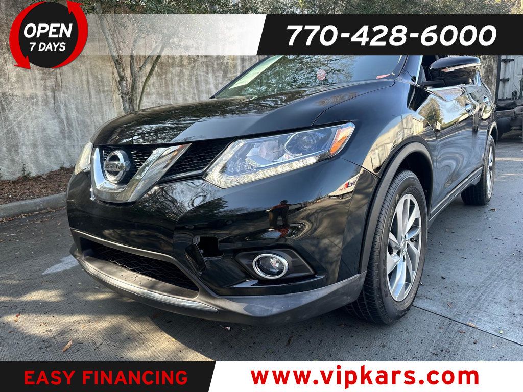 2015 Nissan Rogue FWD 4dr SL - 22988145 | Video 1