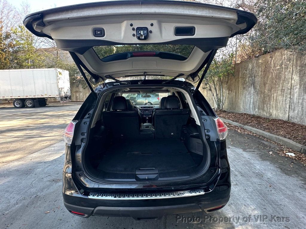 2015 Nissan Rogue FWD 4dr SL - 22988145 - 9