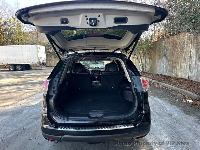 2015 Nissan Rogue FWD 4dr SL - 22988145 - 9