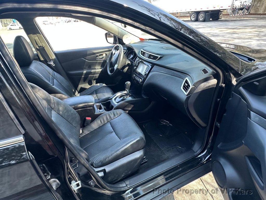 2015 Nissan Rogue FWD 4dr SL - 22988145 - 14
