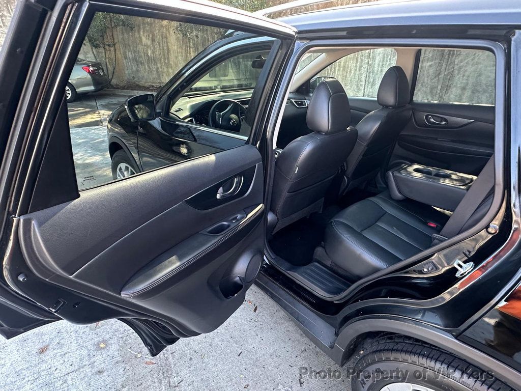 2015 Nissan Rogue FWD 4dr SL - 22988145 - 15