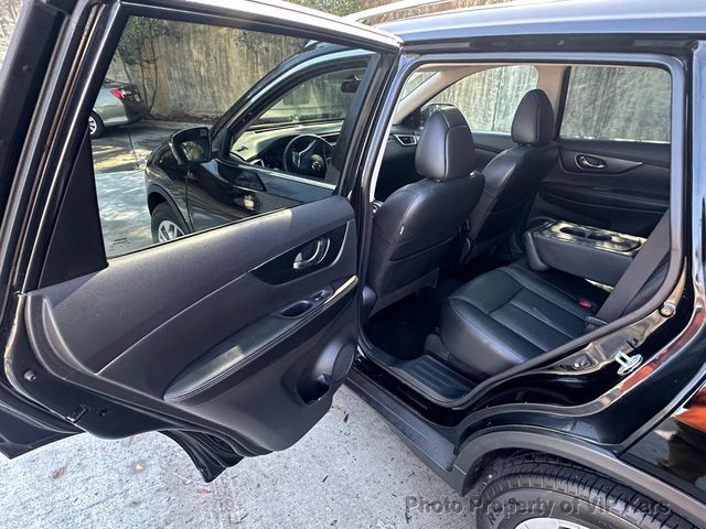 2015 Nissan Rogue FWD 4dr SL - 22988145 - 15