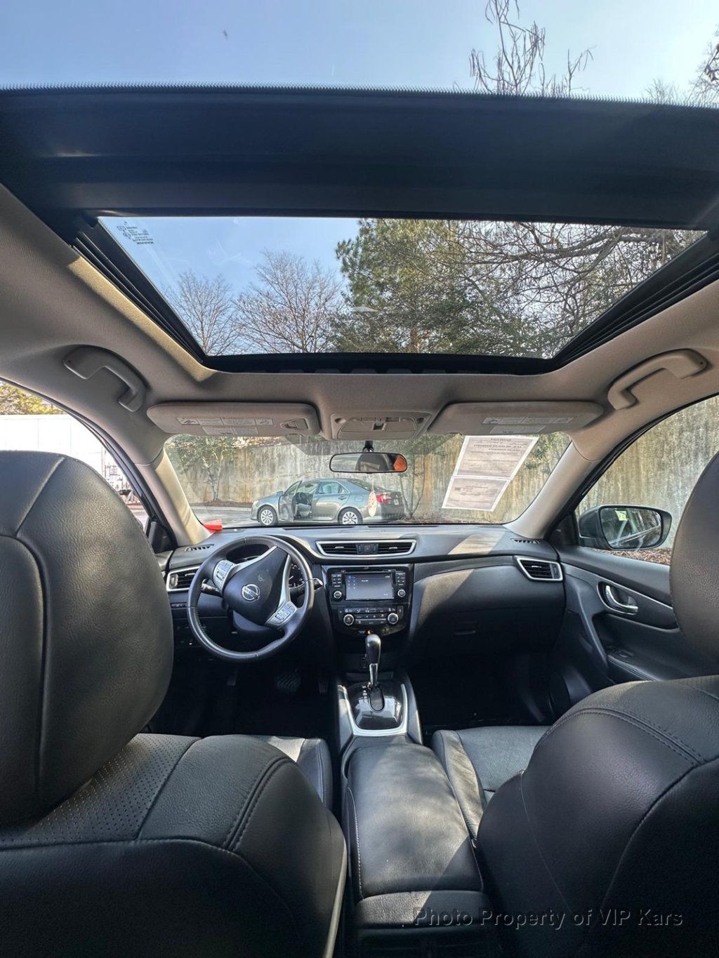 2015 Nissan Rogue FWD 4dr SL - 22988145 - 18