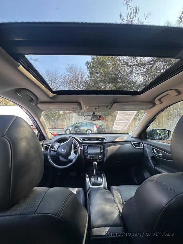 2015 Nissan Rogue FWD 4dr SL - 22988145 - 18