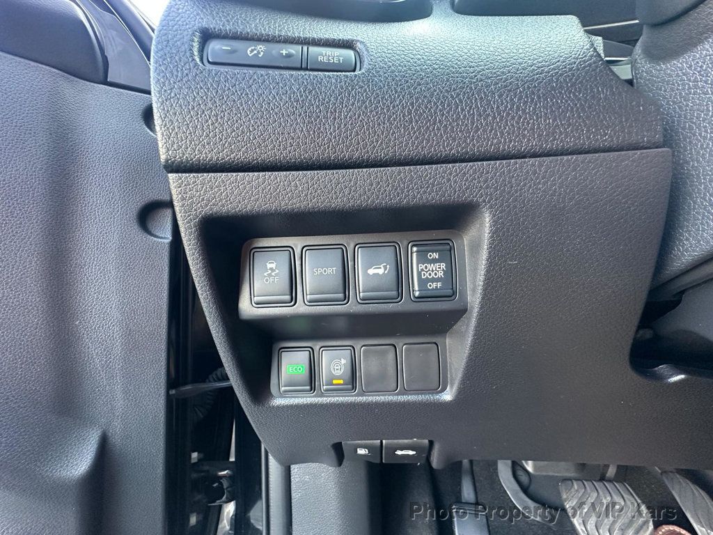 2015 Nissan Rogue FWD 4dr SL - 22988145 - 23