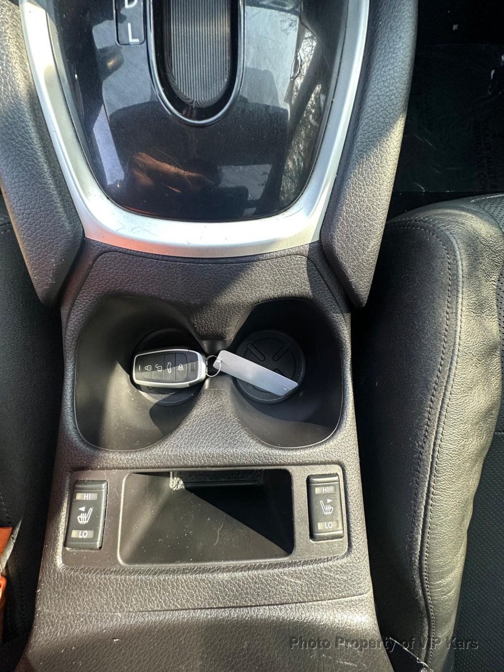 2015 Nissan Rogue FWD 4dr SL - 22988145 - 24