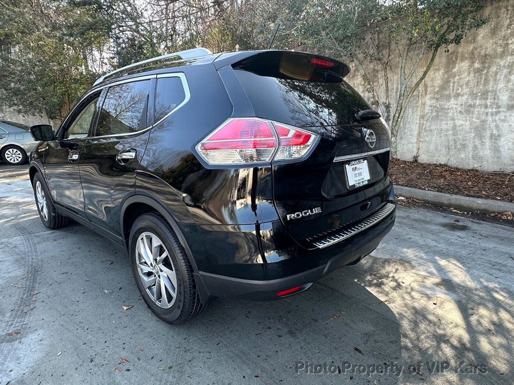2015 Nissan Rogue FWD 4dr SL - 22988145 - 3