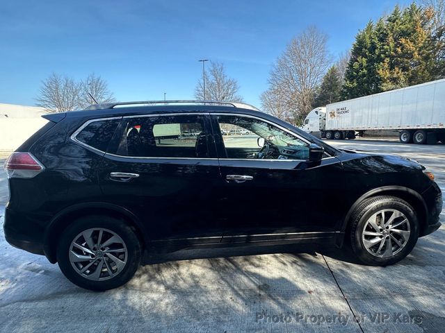 2015 Nissan Rogue FWD 4dr SL - 22988145 - 7
