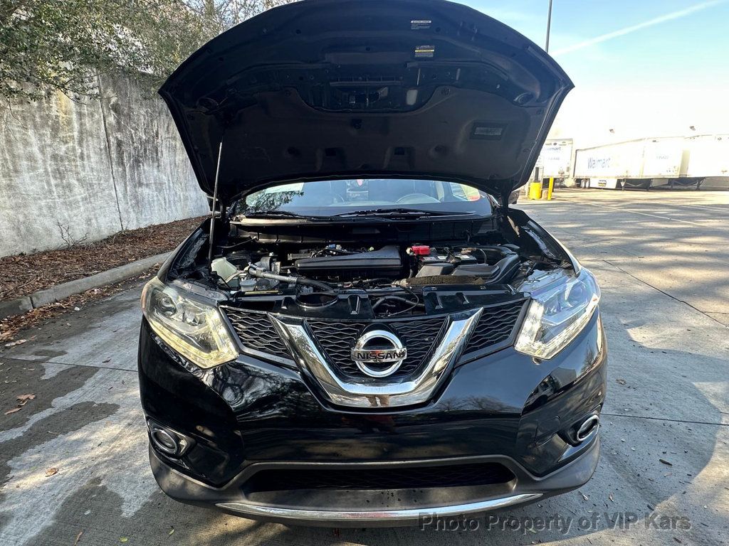 2015 Nissan Rogue FWD 4dr SL - 22988145 - 8