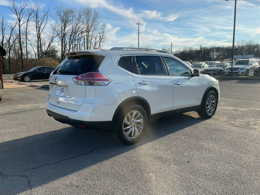 2015 Nissan Rogue FWD 4dr SL - 22758465 - 2