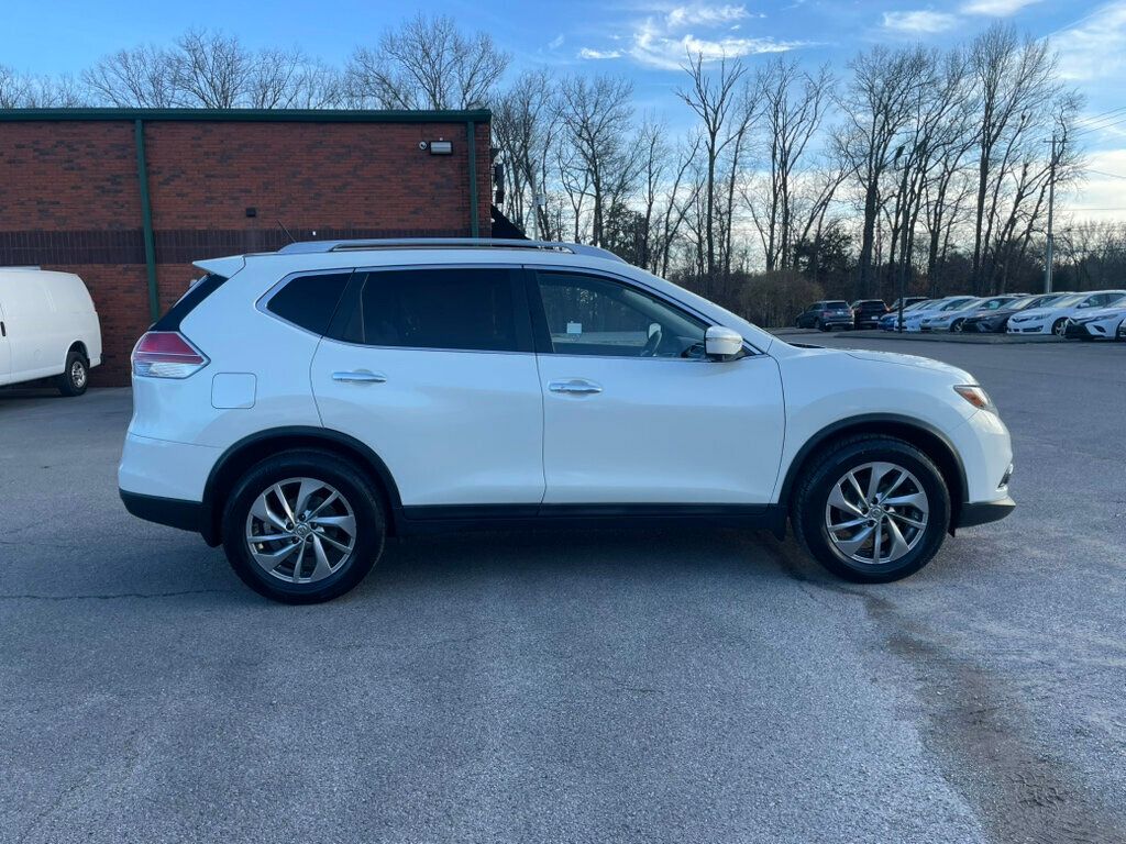 2015 Nissan Rogue FWD 4dr SL - 22758465 - 5