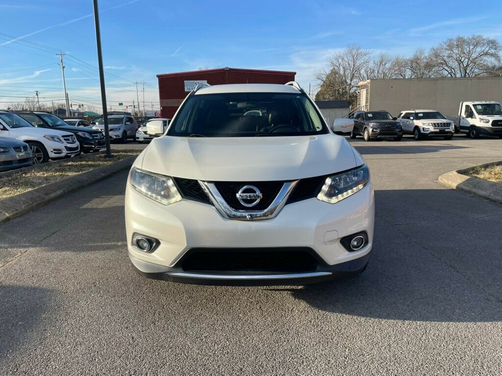 2015 Nissan Rogue FWD 4dr SL - 22758465 - 7