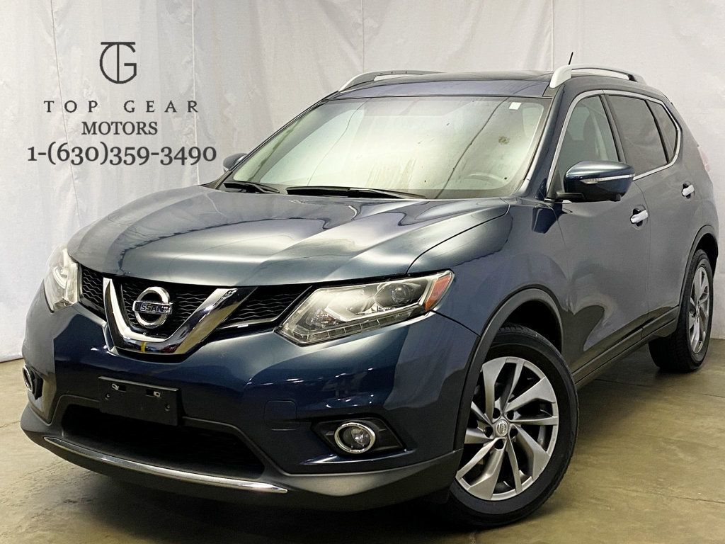 2015 Nissan Rogue