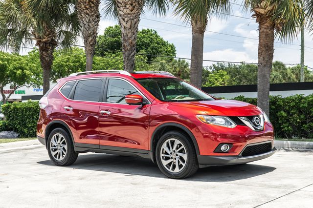 2015 Nissan Rogue FWD 4dr SL - 23047194 - 9