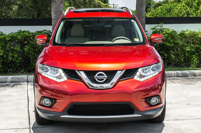 2015 Nissan Rogue FWD 4dr SL - 23047194 - 11