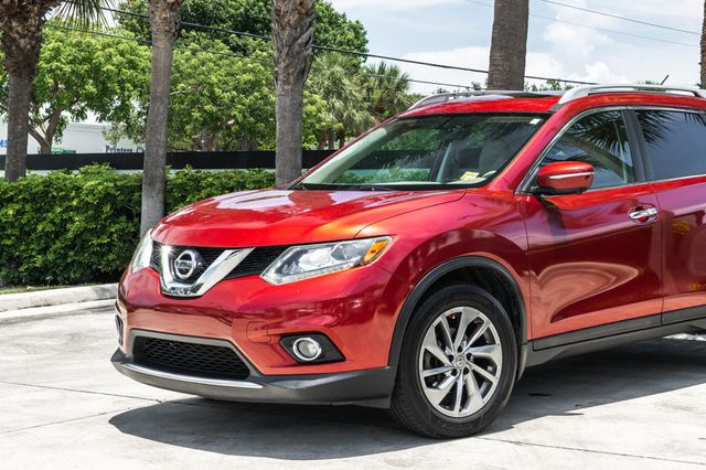 2015 Nissan Rogue FWD 4dr SL - 23047194 - 1