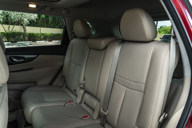 2015 Nissan Rogue FWD 4dr SL - 23047194 - 21
