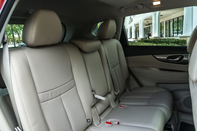 2015 Nissan Rogue FWD 4dr SL - 23047194 - 22