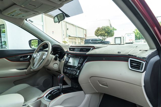 2015 Nissan Rogue FWD 4dr SL - 23047194 - 27
