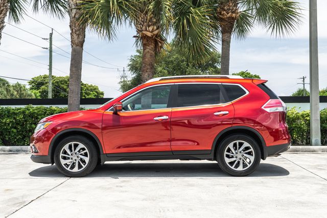 2015 Nissan Rogue FWD 4dr SL - 23047194 - 2