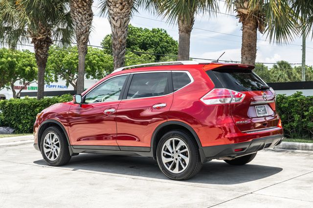 2015 Nissan Rogue FWD 4dr SL - 23047194 - 3