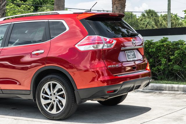 2015 Nissan Rogue FWD 4dr SL - 23047194 - 4