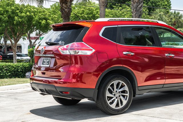 2015 Nissan Rogue FWD 4dr SL - 23047194 - 6