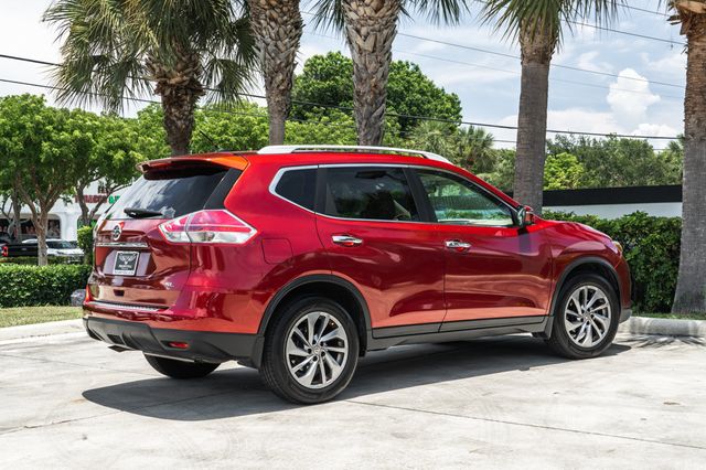 2015 Nissan Rogue FWD 4dr SL - 23047194 - 7