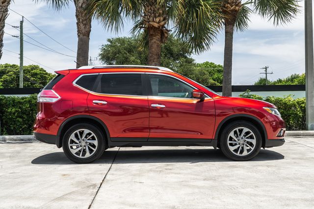 2015 Nissan Rogue FWD 4dr SL - 23047194 - 8