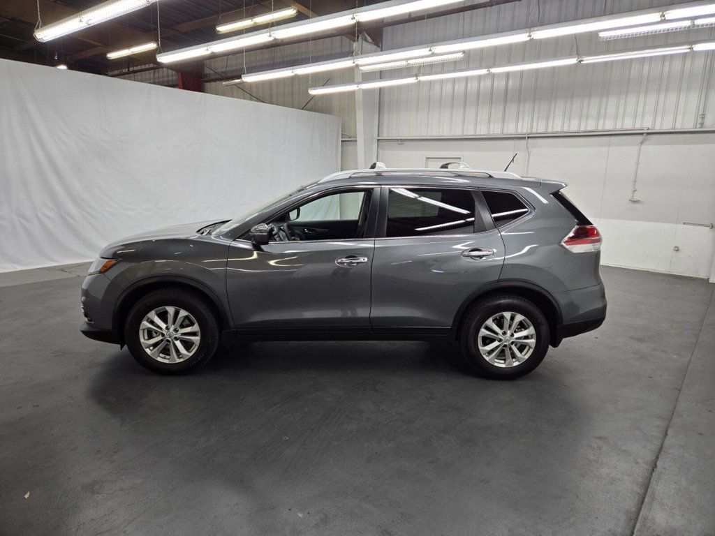 2015 Nissan Rogue FWD 4dr SV - 22592542 - 1