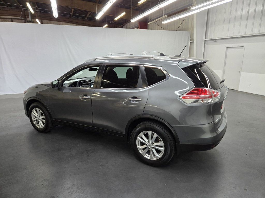 2015 Nissan Rogue FWD 4dr SV - 22592542 - 2