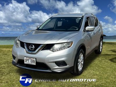 2015 Nissan Rogue - 5N1AT2MT7FC826777