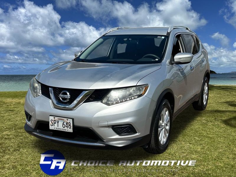 2015 Nissan Rogue FWD 4dr SV - 22984567 | Video 1