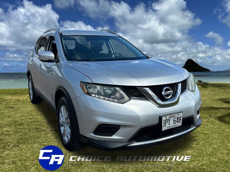 2015 Nissan Rogue FWD 4dr SV - 22984567 - 9