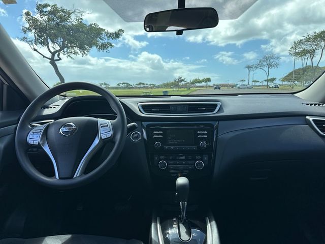 2015 Nissan Rogue FWD 4dr SV - 22984567 - 13