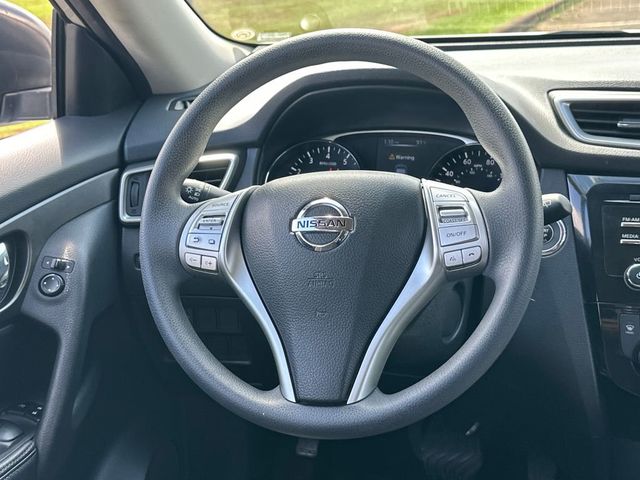 2015 Nissan Rogue FWD 4dr SV - 22984567 - 17