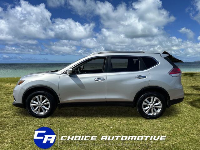 2015 Nissan Rogue FWD 4dr SV - 22984567 - 2