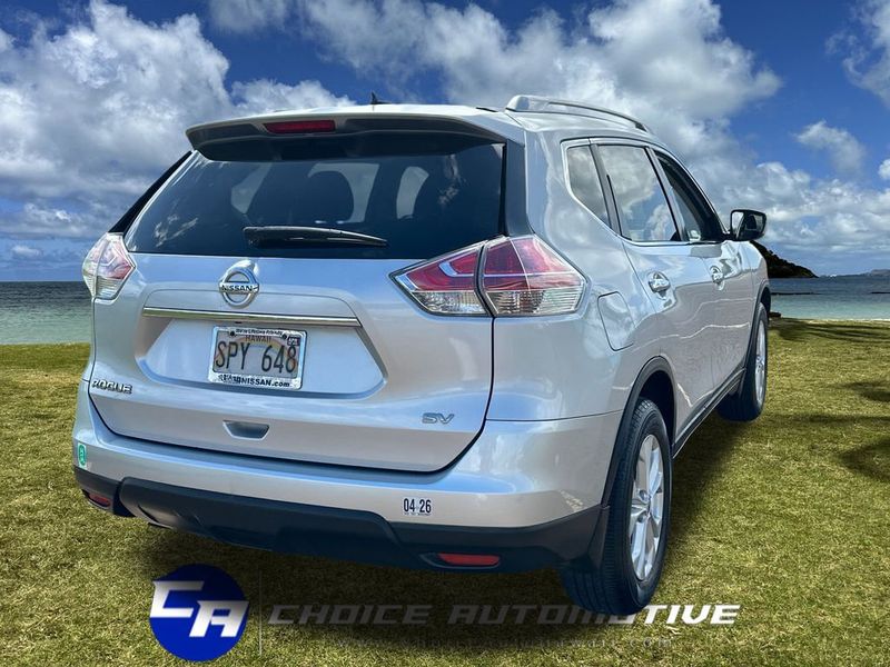 2015 Nissan Rogue FWD 4dr SV - 22984567 - 7