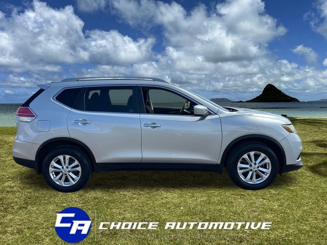 2015 Nissan Rogue FWD 4dr SV - 22984567 - 8