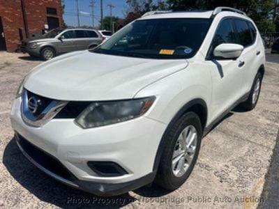 2015 Nissan Rogue