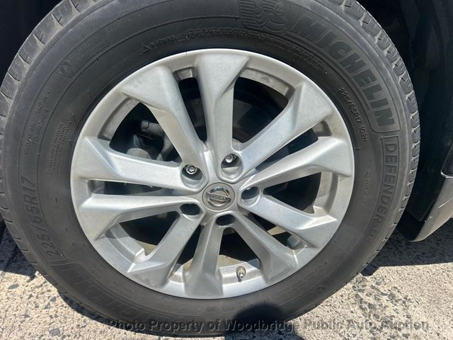 2015 Nissan Rogue FWD 4dr SV - 23055552 - 11