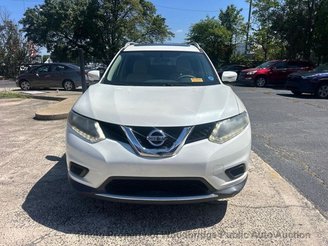 2015 Nissan Rogue FWD 4dr SV - 23055552 - 1