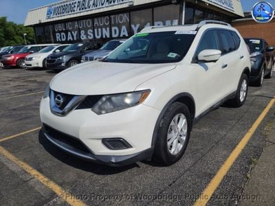 2015 Nissan Rogue