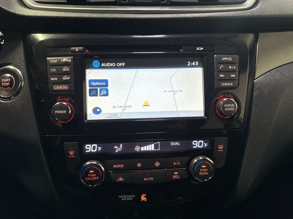 2015 Nissan Rogue FWD 4dr SV - 23031150 - 14