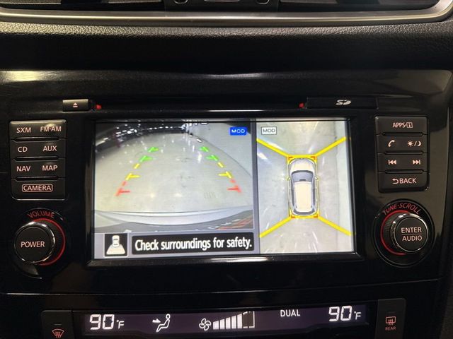 2015 Nissan Rogue FWD 4dr SV - 23031150 - 16