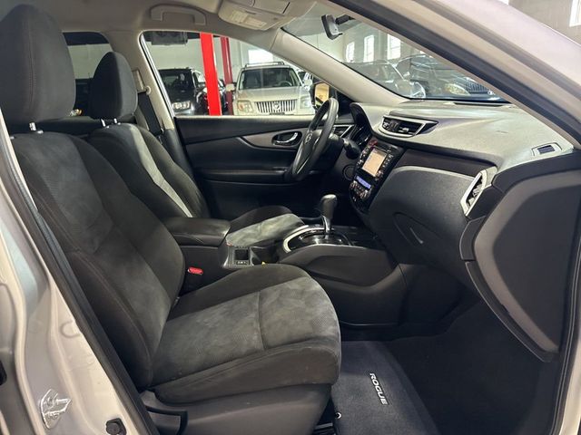 2015 Nissan Rogue FWD 4dr SV - 23031150 - 36