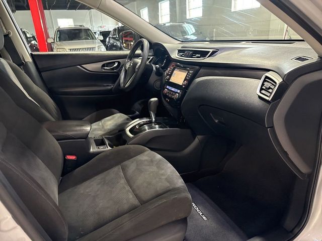 2015 Nissan Rogue FWD 4dr SV - 23031150 - 37