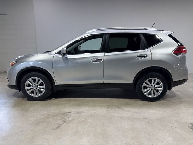2015 Nissan Rogue FWD 4dr SV - 23031150 - 3