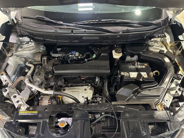 2015 Nissan Rogue FWD 4dr SV - 23031150 - 40