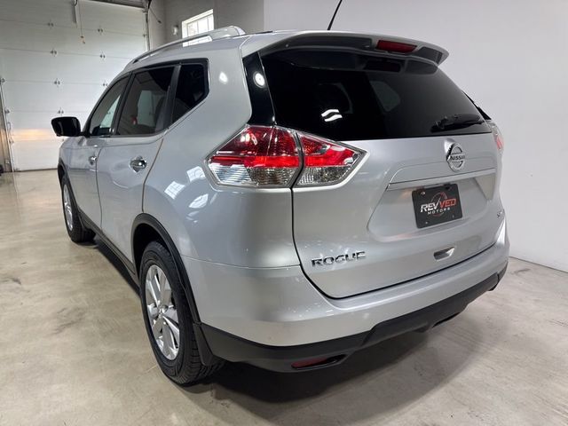 2015 Nissan Rogue FWD 4dr SV - 23031150 - 4